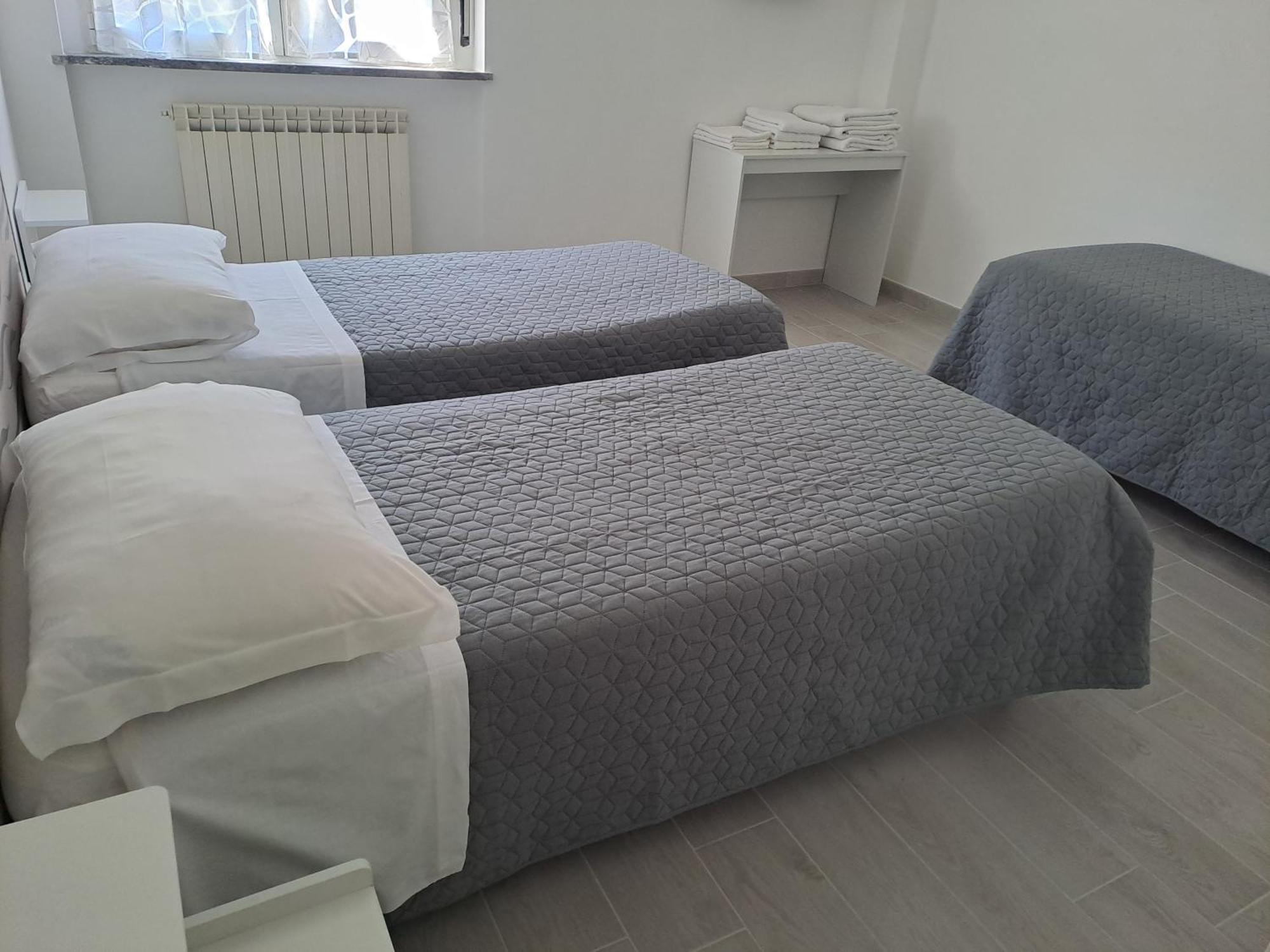 La Suite Civitanova Marche Eksteriør billede